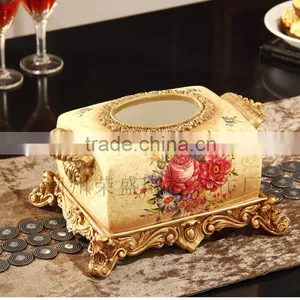 Wholesale Ceramic Napkin Holder thumbnail-2