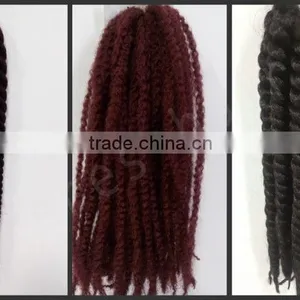 2016 Most Fashional Mambo Twist Crochet Braid Hair in Stock thumbnail-2