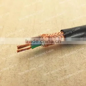 Copper Wire Screened Control Cable Made in China thumbnail-1