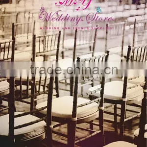 Commercial Furniture Wedding Wood Chiavari Tiffany Chair thumbnail-3