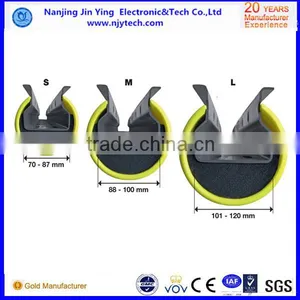 Chinese Jinying Rack Upright Protectors/pallet Corner Protector Plastic/pallet Corner Protector thumbnail-6