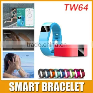 Healthy Smart Wristbands Sport Fitness Bluetooth Bracelet Smart Watch thumbnail-4