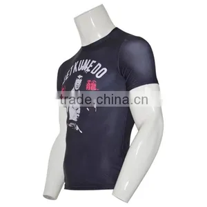 Marvel's Superhero Civil War Costume 3d T Shirt Men Short Sleeve Sport Tshirt thumbnail-2