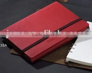 2016 Popular Wholesale Hardcover Notebook With Elastic Band thumbnail-1