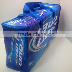 Lead-free Non Woven Insulated Cooler Beer Bottle Bag thumbnail-6