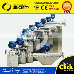 DMF-Series Mass Diaphragm Gas Flow Meter thumbnail-5