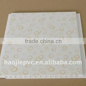 Latest Manufacture Width 25cm of Pvc Ceiling thumbnail-1