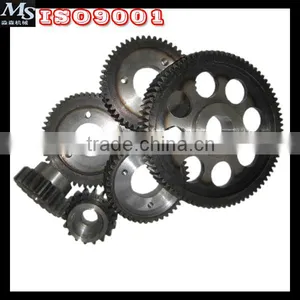 Small Metal Machinery Pinion thumbnail-1