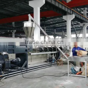 Plastic Pipe Machine Pvc Pipe Extrusion Line China thumbnail-2
