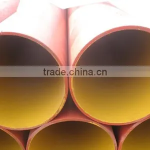 EN877 Schedule 40 Black Iron Pipe Made in China thumbnail-2