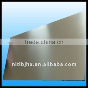 Titanium Alloy Plate Grade 9 thumbnail-1