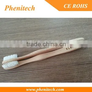 High Quality Bamboo Charcoal Hotel Toothbrush Quality Choice thumbnail-2