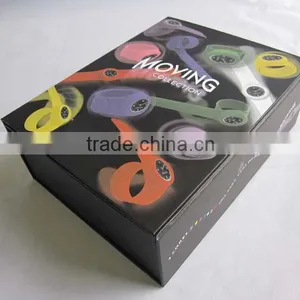 CMYK Printing Paper Gift Box for Slap Watch Gift Set thumbnail-1