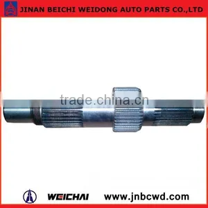 Beiben Heavy Truck Parts A3463530735 Beiben Truck Front Through Shaft thumbnail-1