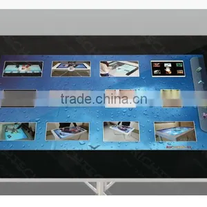 (NEW Design!) RichTech 46'' Rotatable Bracket LCD Interactive Multi-touch Table thumbnail-2