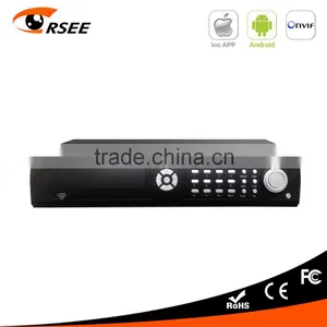 4ch/8ch/16ch H.264 Standalone Cctv Dvr China Price Support P2P PTZ RS485 Port thumbnail-1