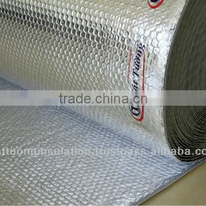 6A2 Cat Tuong Thermal Insulation With Double Sided Aluminum Foil and Big Bubble Air for Roofing and Wall From Vietnam thumbnail-3