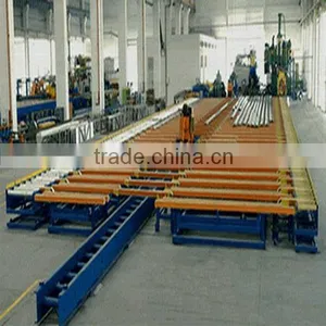 Aluminum Cooling Bed in China thumbnail-1