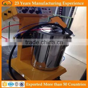 High Quality Hardware Electric Powder Coating Oven Quality Choice thumbnail-5