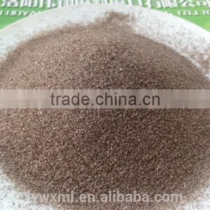 Long Life Time Brown Fused Aluminum Oxide | 95% Al2O3 Low-carbon thumbnail-2