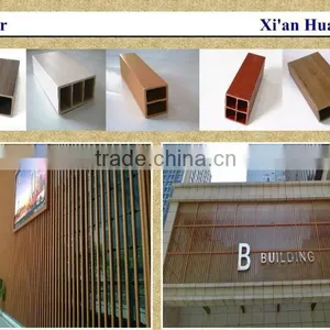 100% Recycled High Desity Polymer Plastic Fence Profiles thumbnail-3