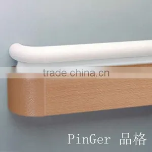 Corridor Vinyl Wall Rail thumbnail-1