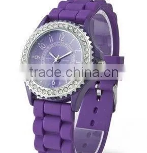 Cheap Geneva Japan Movt Quartz Watch thumbnail-1