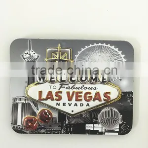Tourism Spot Promotional Pvc Fridge Magnet thumbnail-1