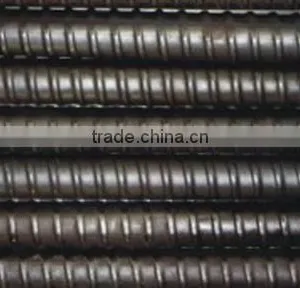 High Quality Corrugated Steel Rods Hrb500 thumbnail-1