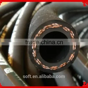 Fiber-reinforced Rubber Hose SAE J517 TYPE 100 R6 thumbnail-1