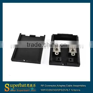 PV Solar Junction Box for 2-10watt Module Mc4 Solar Connector thumbnail-1