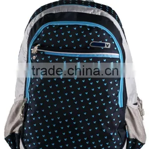 2014 HOT Neutral School Backpack For Students thumbnail-2