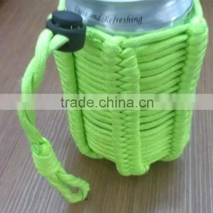 Paracord Handmade Cup Sleeve for Coffee thumbnail-1