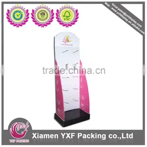 Practical Cardboard Display With Pegs thumbnail-1
