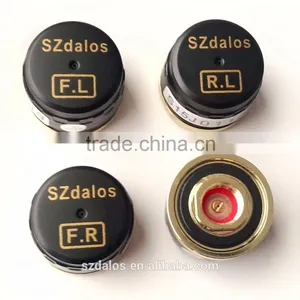 Hot Selling CE Certification Car Solar Power TPMS < 100 Psi Max Pressure and Digital Type TPMS thumbnail-3