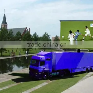Shanghai 2016 Stadiumb Football Scoreboard Led Stadium tv Screen Quality Choice thumbnail-4