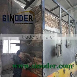 Provide Soil Rotary Dryer for Drying Soil,coal,wood Chips,sawdust, Pellets, Powder -- Sinoder Brand thumbnail-1