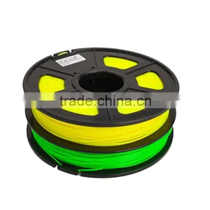 High Quality 3D ABS Bicolor Filament 3d Printer Filament thumbnail-2