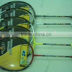 FECO Brand Badminton Racket thumbnail-1