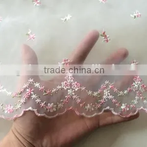 Embroidery or Sequin or Laces Fabric thumbnail-6