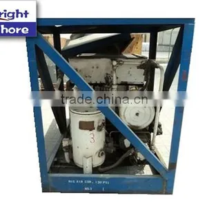 DNV Equipment Offshore Compressor Module Container thumbnail-1