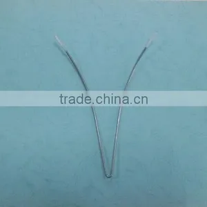 New Bra Cup Metal Underwire Bra Loop Steel Bow(CS006) thumbnail-1