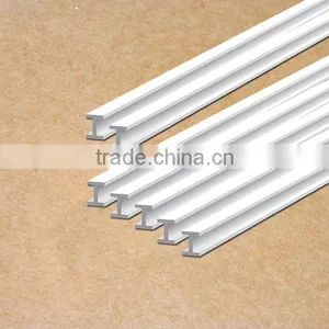 Supply Large Quantity ABS Plastic Tube and Rod for Building Model Material thumbnail-1