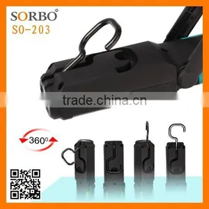 SORBO High Power Portable LED Work Flashlight thumbnail-5