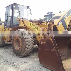 Used Cat 962G Loader thumbnail-2