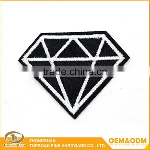 Custom India Embroidery Flag Patch College Embroidered Patches India Embroidery Patch thumbnail-3