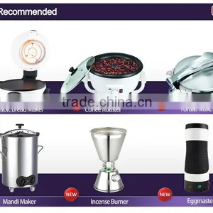 Zosun Zs-801 50L Mandi Cooker / Grill Machine thumbnail-6