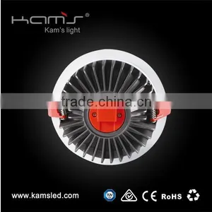 CCT 2700-5000K Suspended Downlight High Quallity Recessed Downlight Fixture thumbnail-2