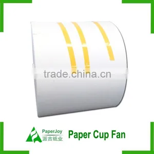 Hot Sale P.e. Laminate Paper for Paper Cup Making thumbnail-1