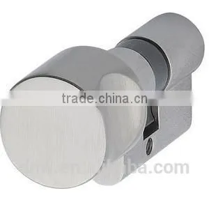 European Door Lock Cylinder With Thumb Turn thumbnail-1